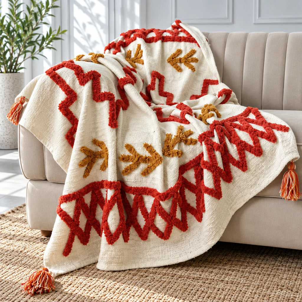 Sofa Throw Blanket