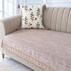Anti Skid Jacquard Premium Sofa Cover