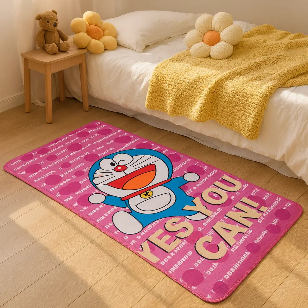 Bedside Runner for Kids Room
