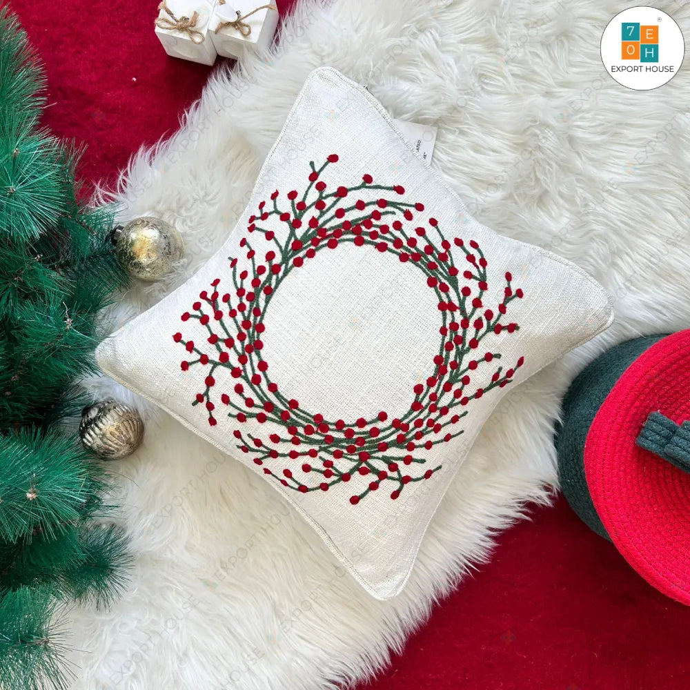 Christmas Premium Cushion cover 