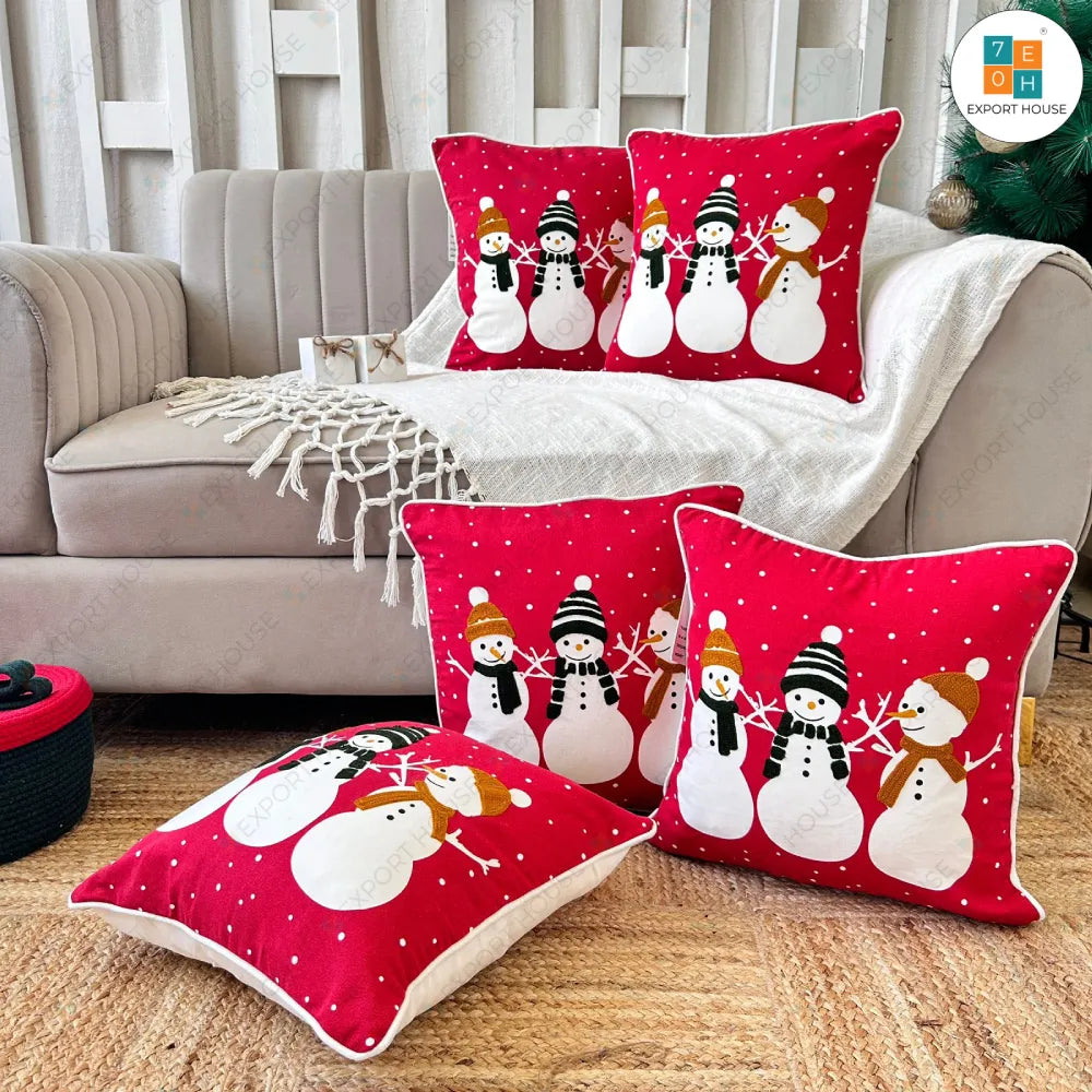 Christmas Premium Cushion cover 