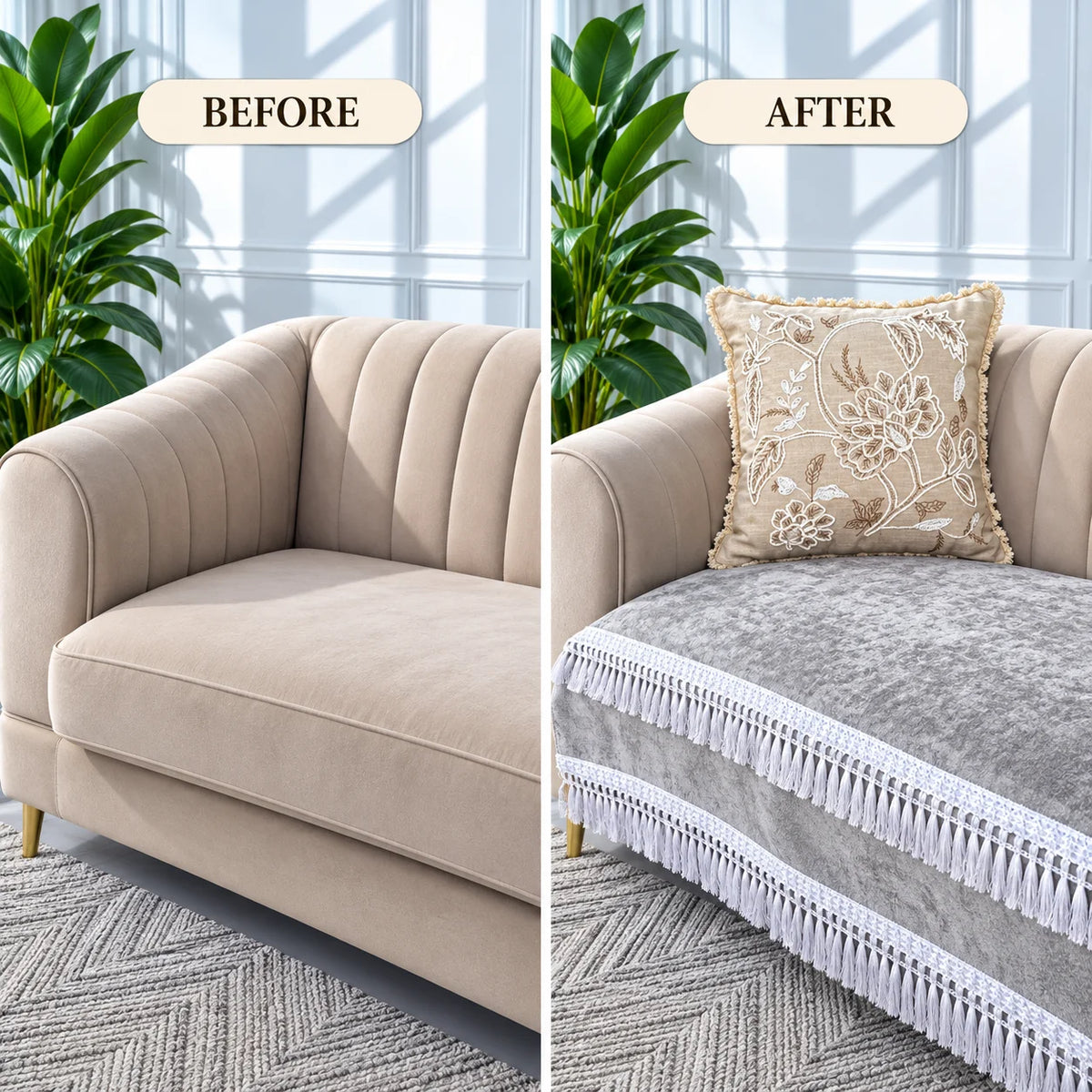 Premium Sofa Cover