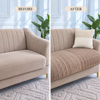 Readymade sofa cover