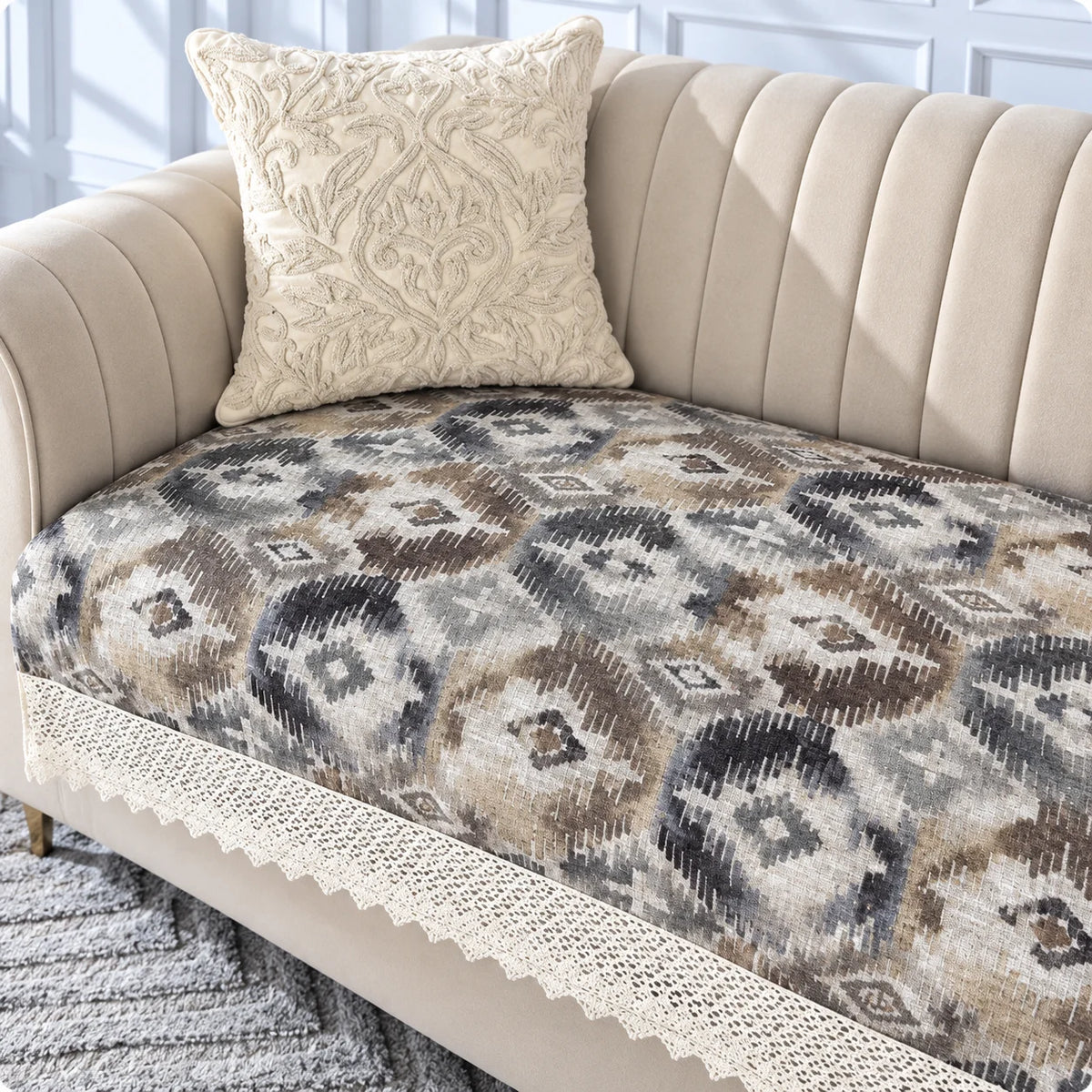 Anti-Skid Sofa Cover