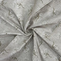 King Size Cotton Printed Bedsheet
