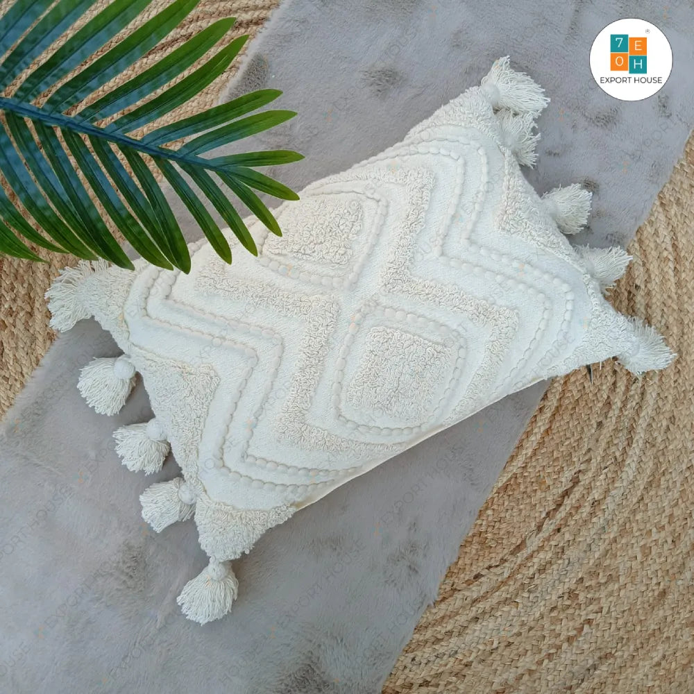 Boho Cushion Cover 40cm X 60cm (16" X 24")