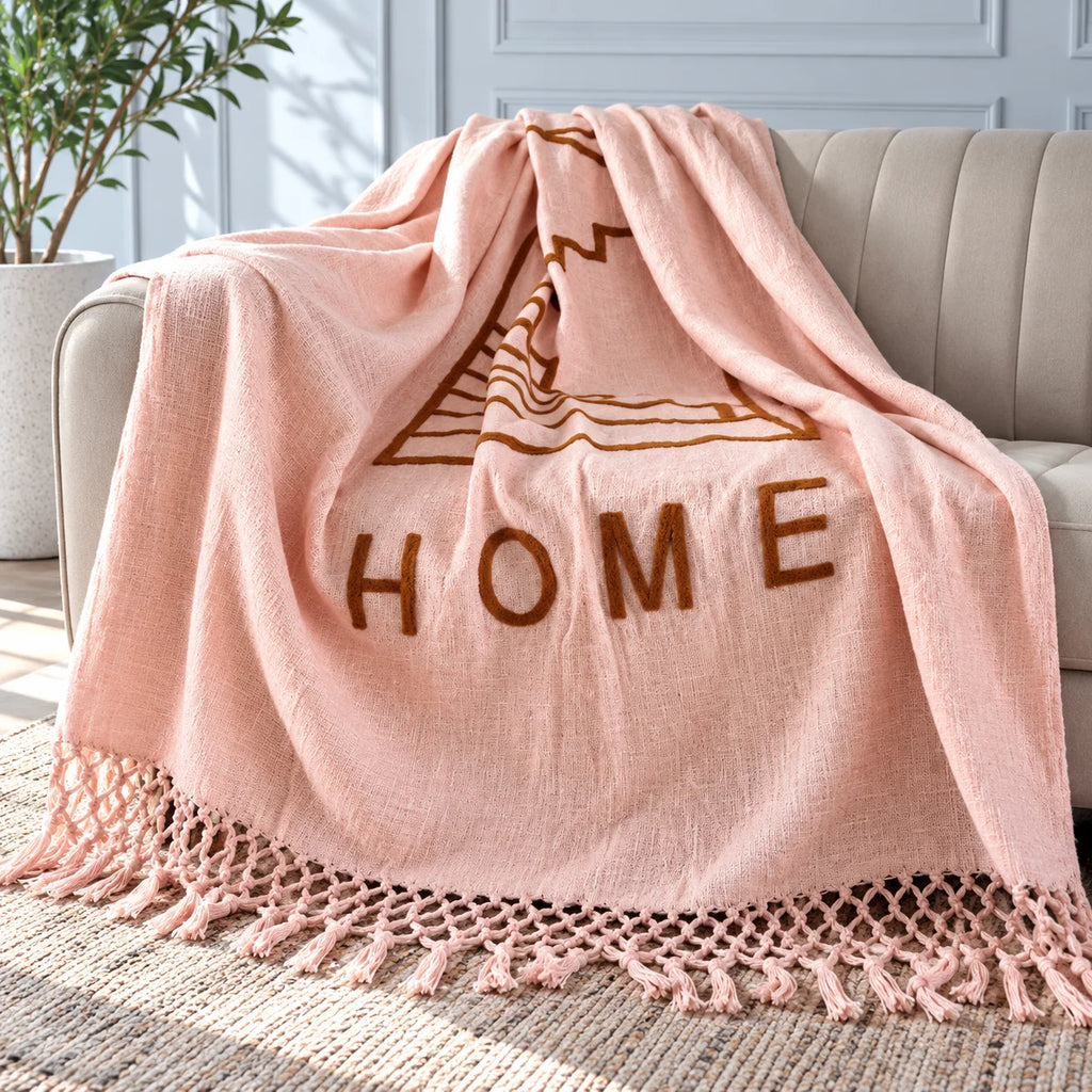Sofa Throw Blanket