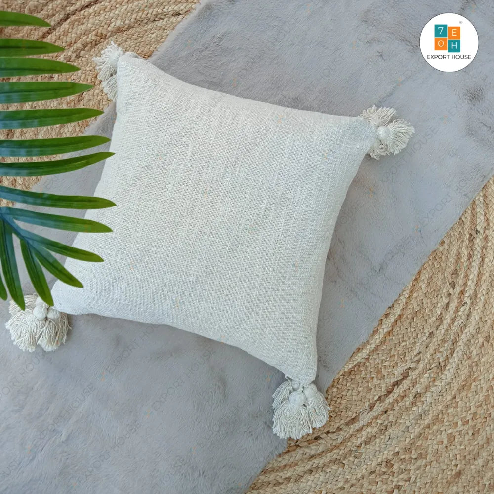 Plain Cushion Cover 45cm x 45cm (18" x 18")