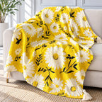 Sofa Throw Blanket 127cm X 152cm (50" X 60")