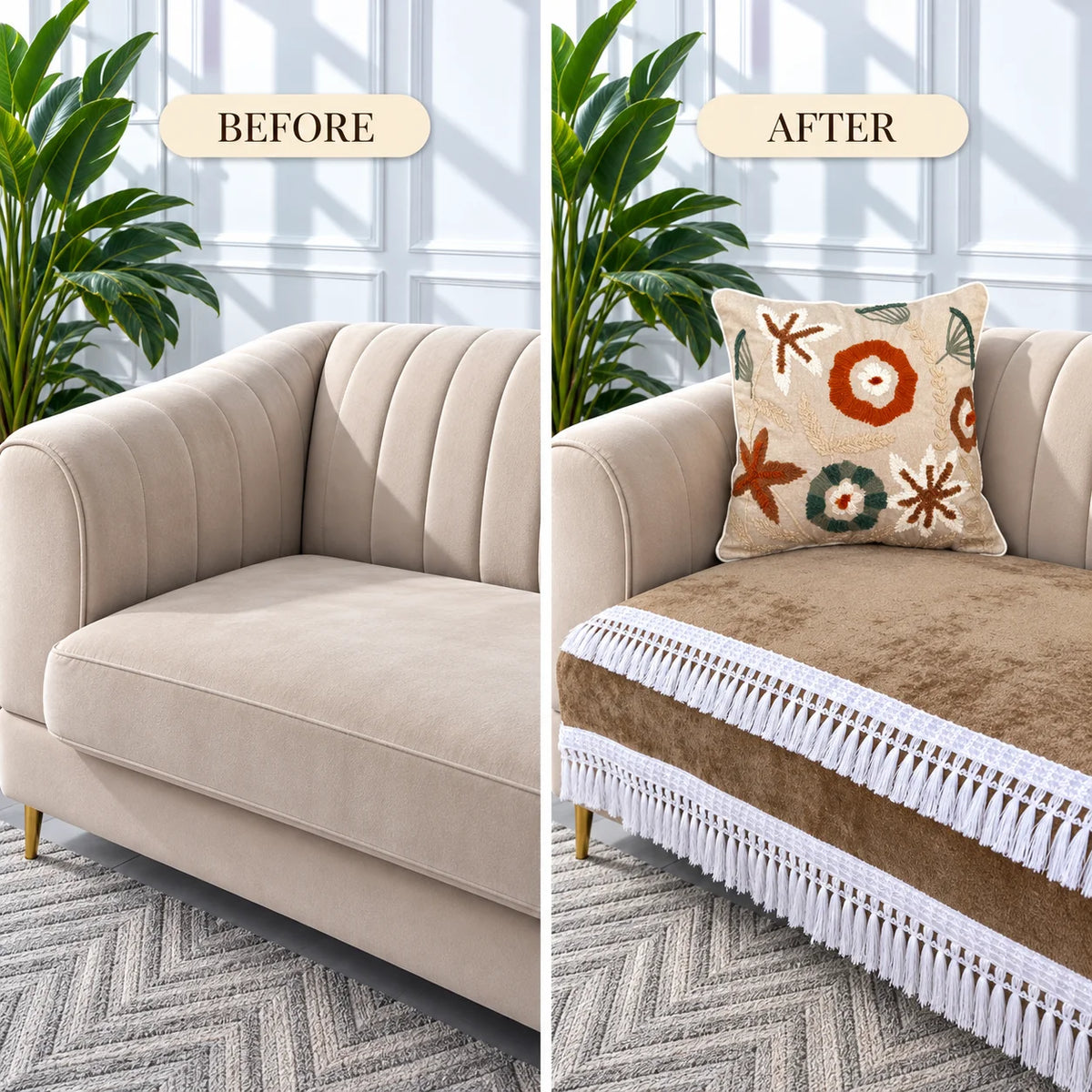 Premium Sofa Cover