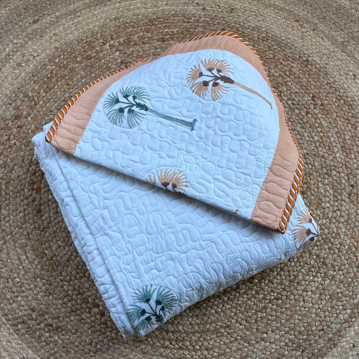 Cotton Bedcover