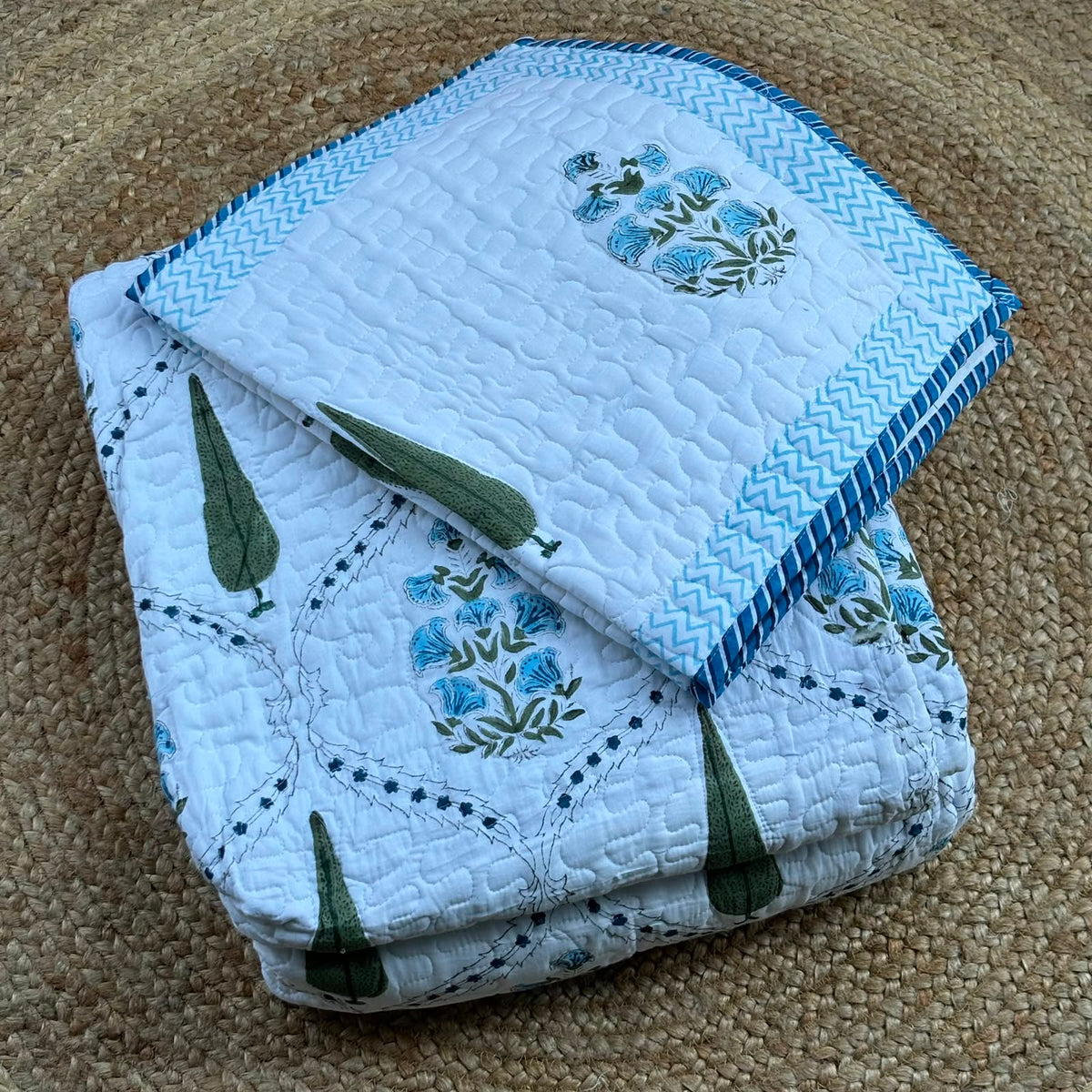 Cotton Bedcover