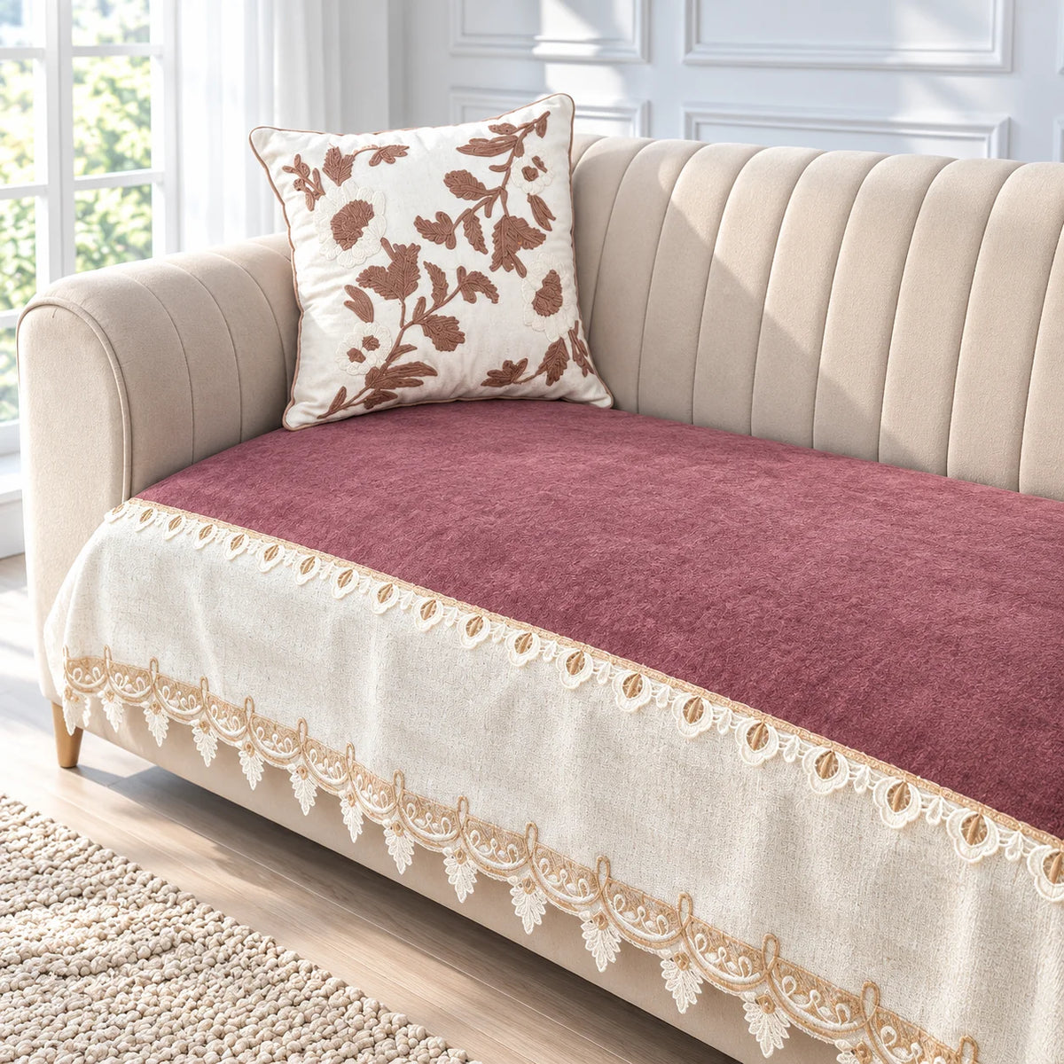 Premium Sofa Cover