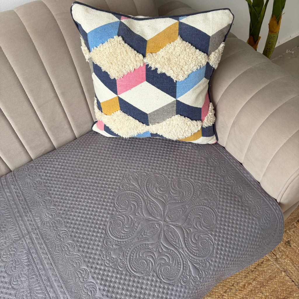 Readymade sofa cover