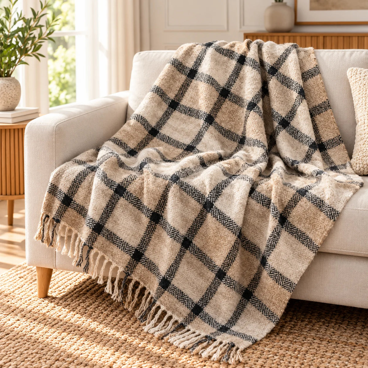 Sofa Throw Blanket