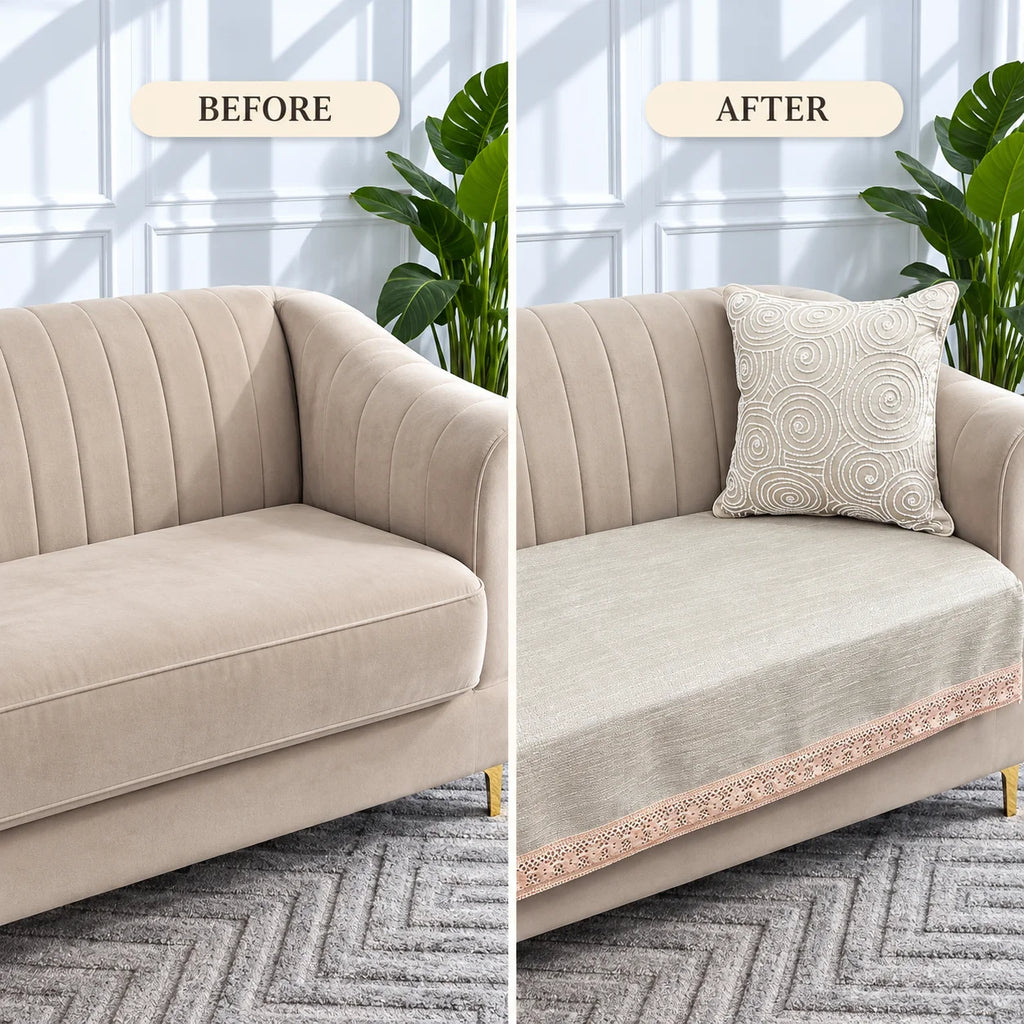 Premium Sofa Cover