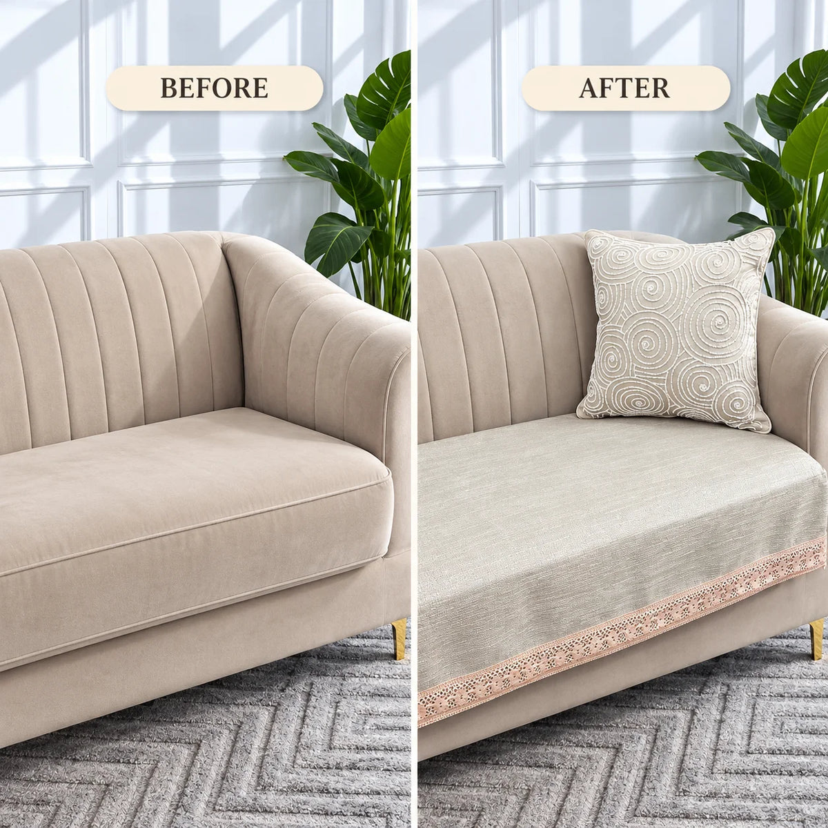 Premium Sofa Cover
