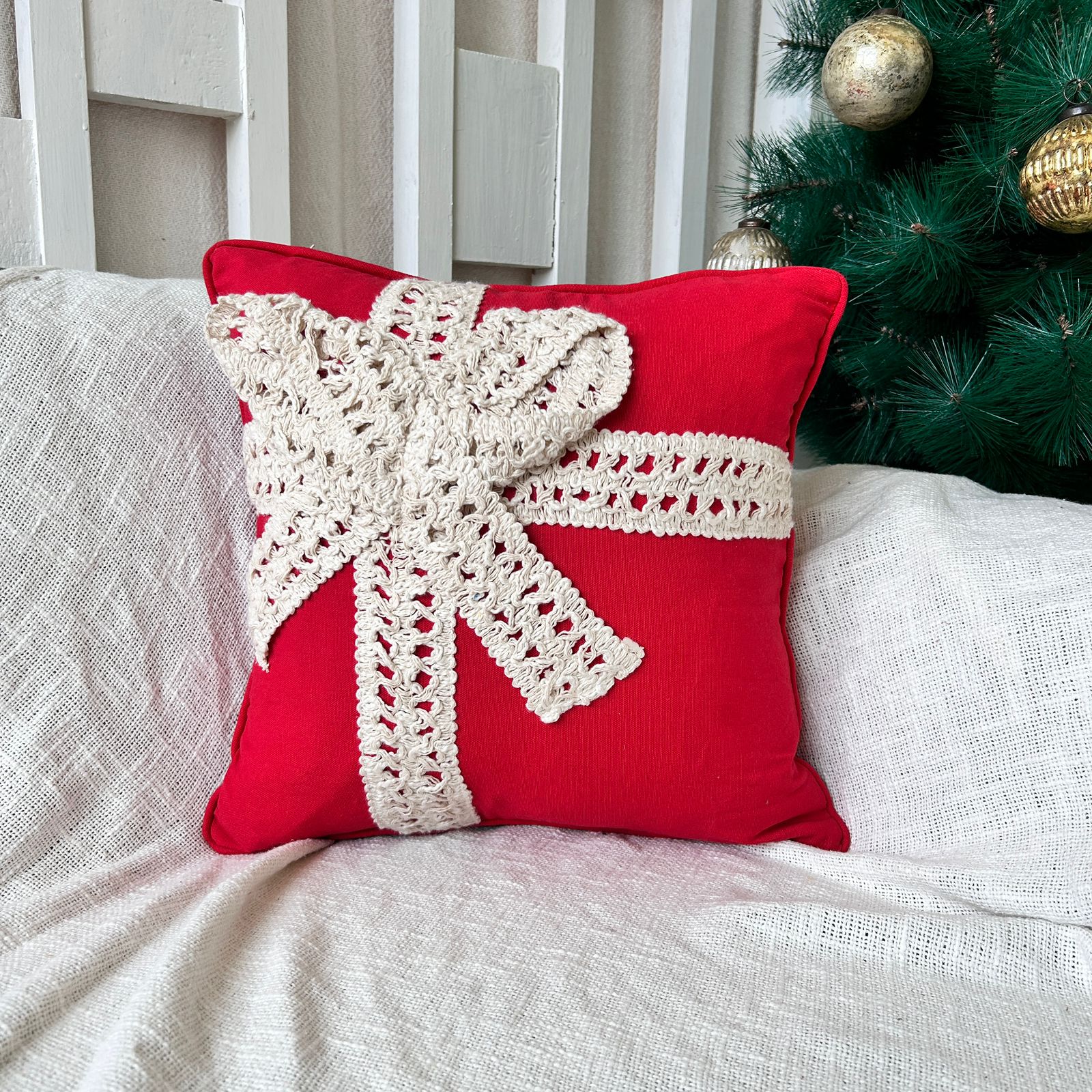 Christmas Cushion cover - Set of 5