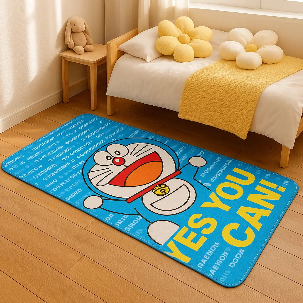 Bedside Runner for Kids Room
