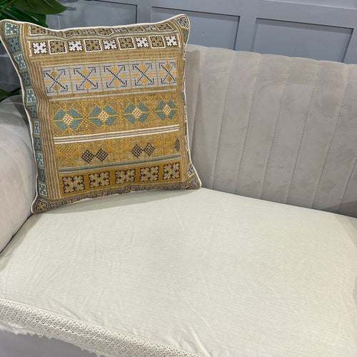 Anti Skid Jacquard Premium Sofa Cover