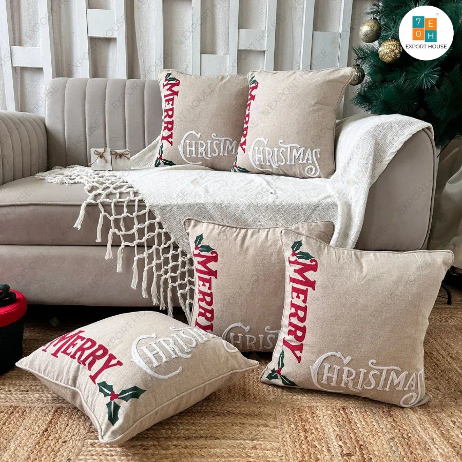 Christmas Premium Cushion cover 