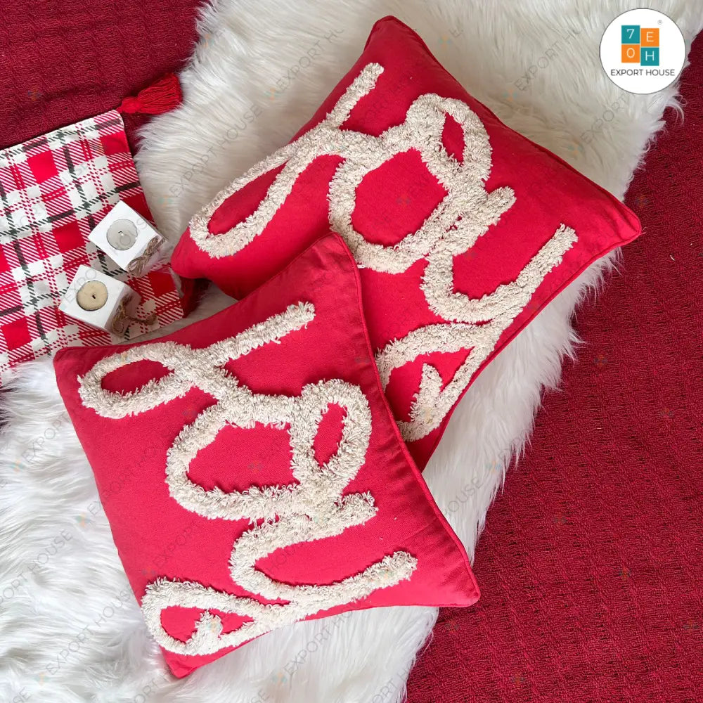 Explore Stylish Cushion Covers at Export House - Elevate Your Home Décor