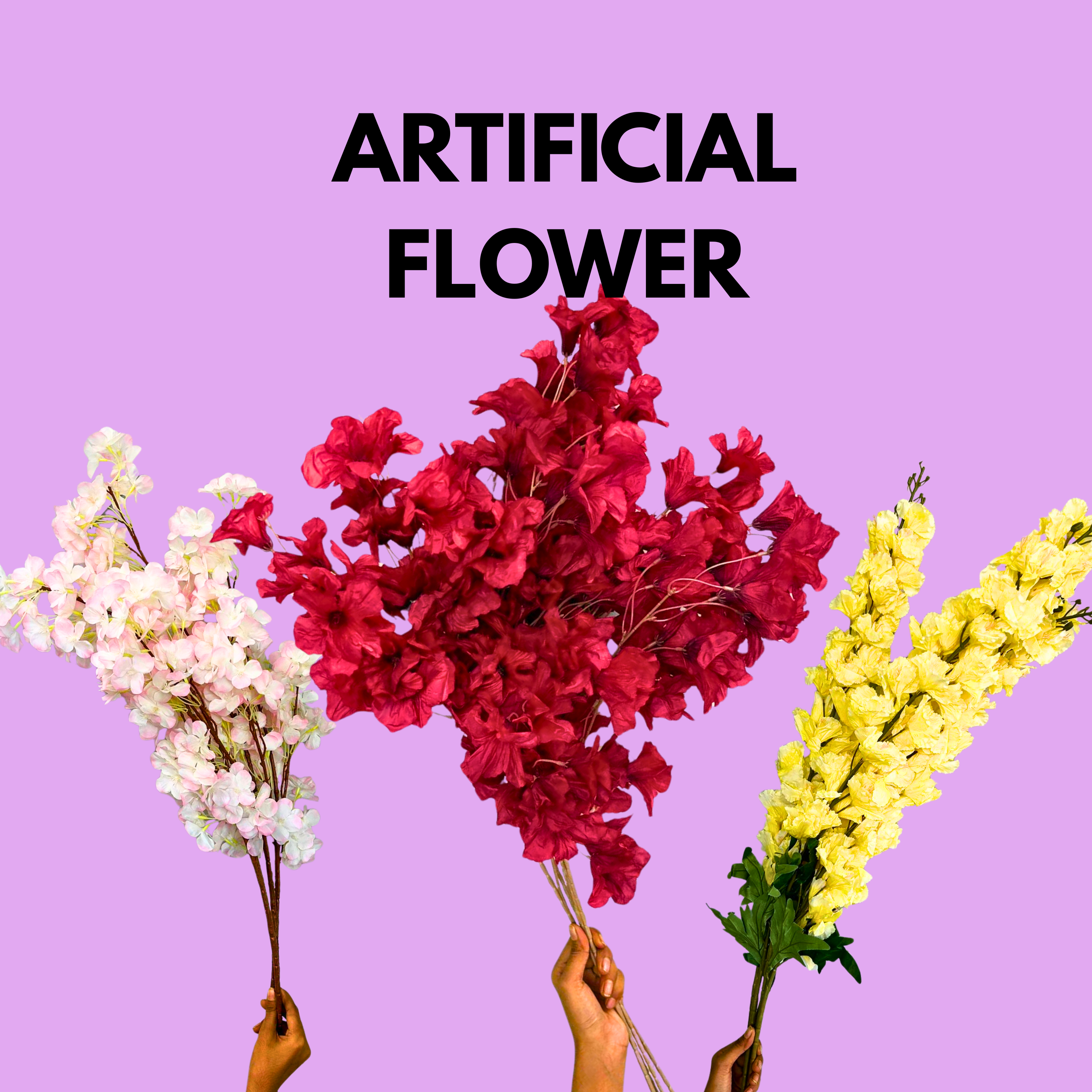 Artificial Flower