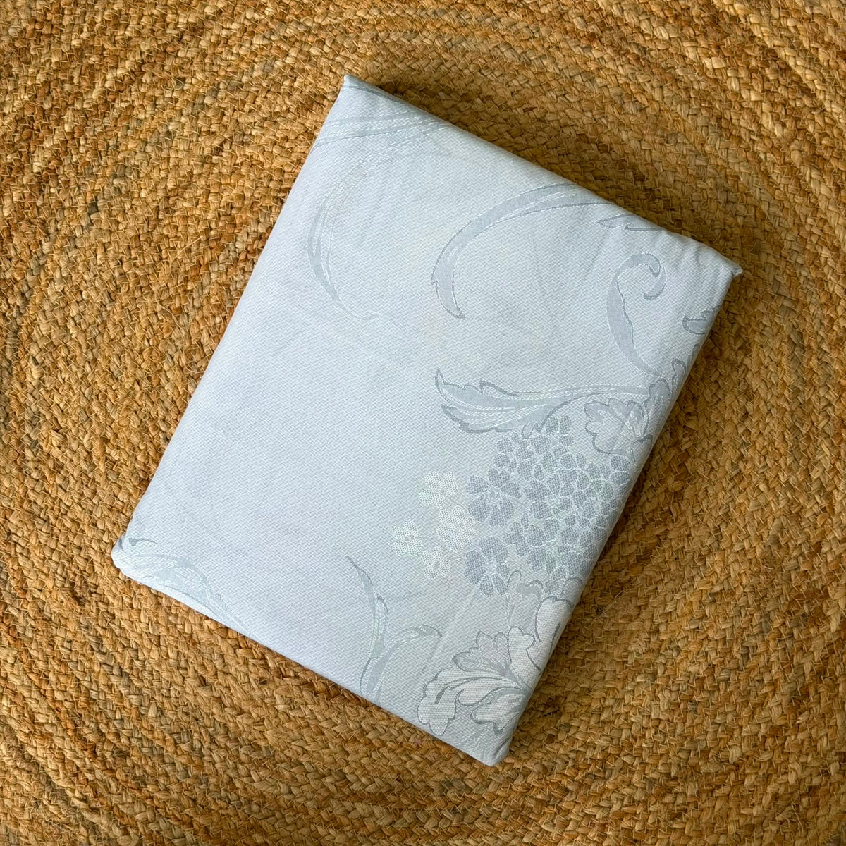 Printed Reversible Bedsheet