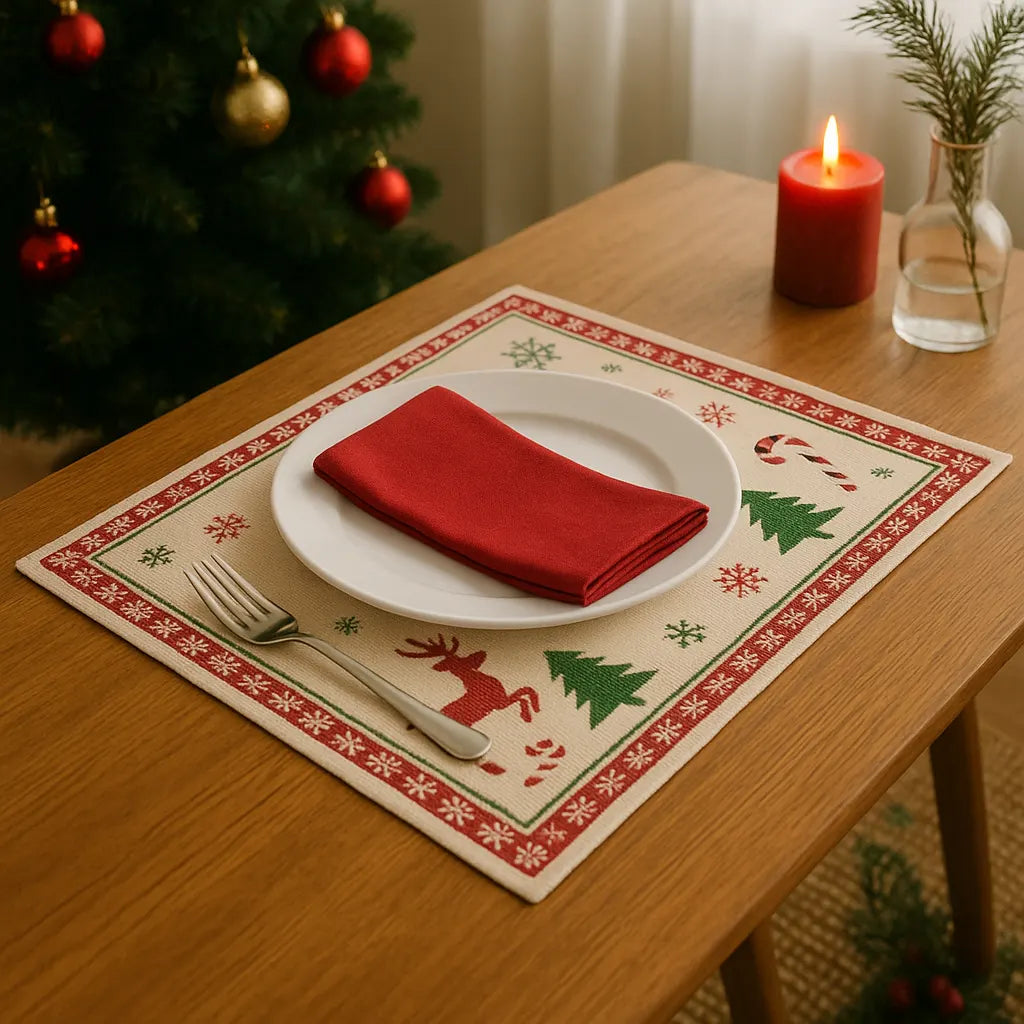 Christmas Placemats