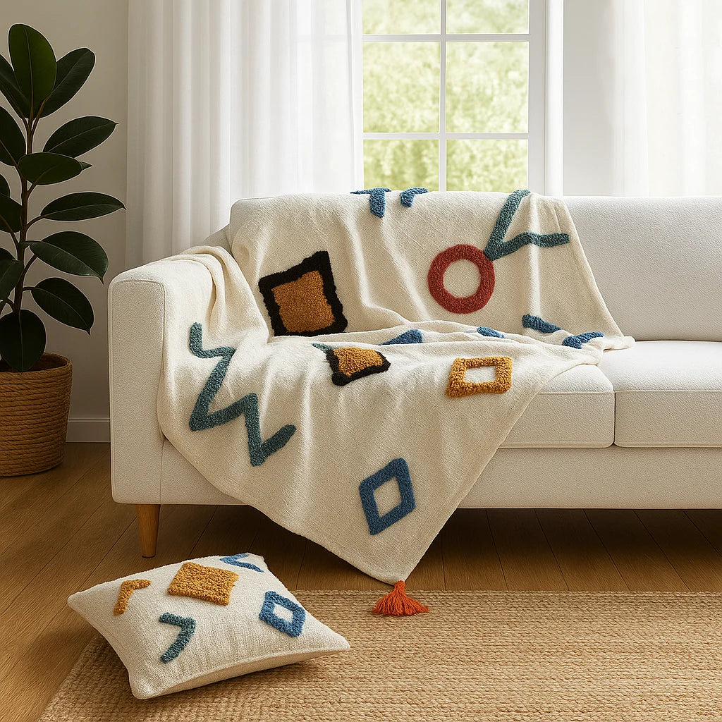 Sofa Throw Blanket