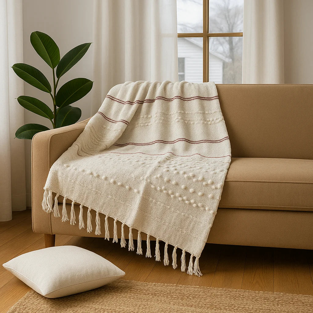 Sofa Throw Blanket