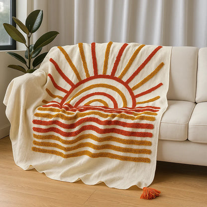 Sofa Throw Blanket
