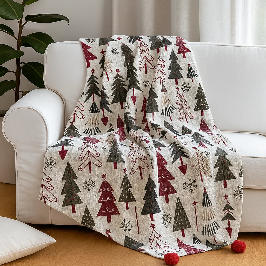 Sofa Throw Blanket