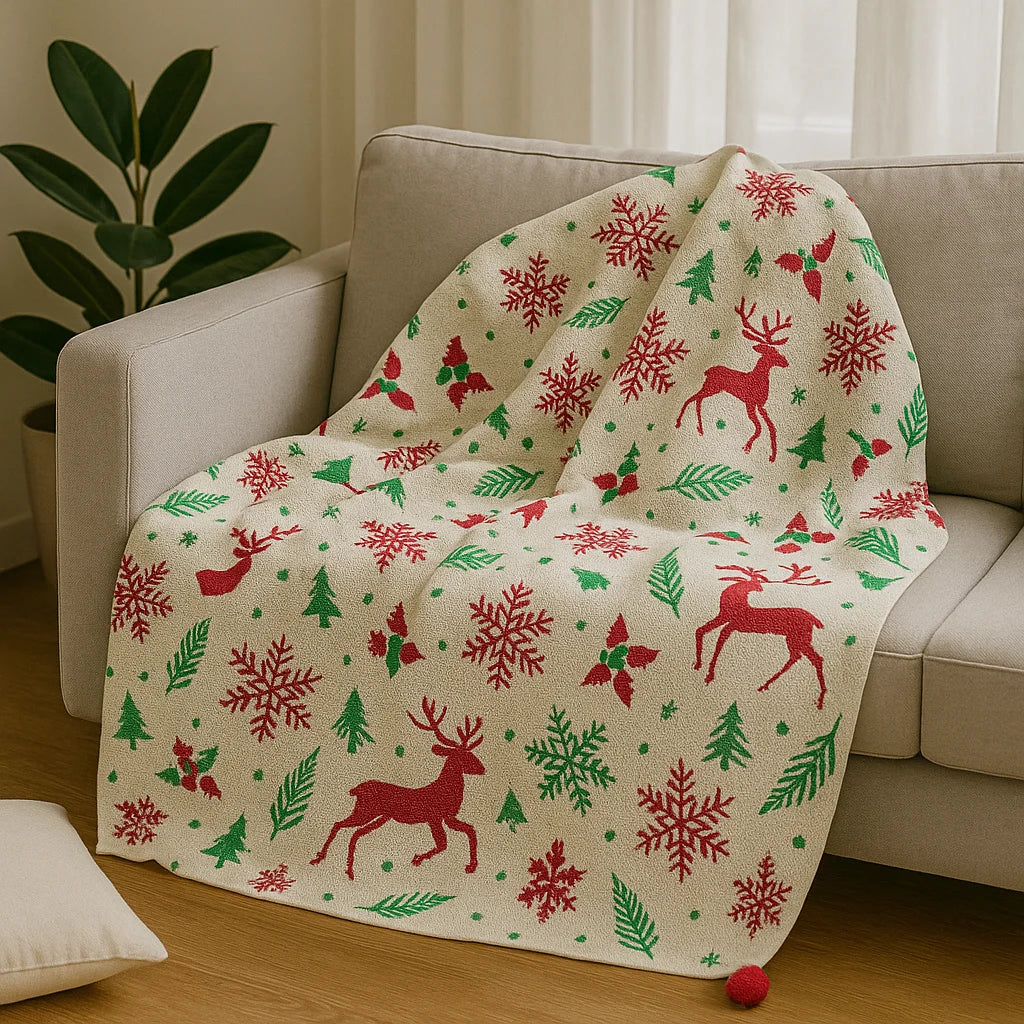 Sofa Throw Blanket