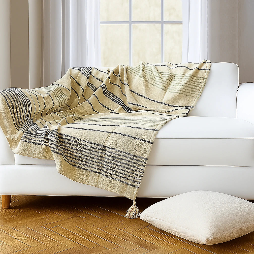 Sofa Throw Blanket