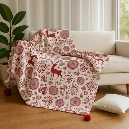 Sofa Throw Blanket