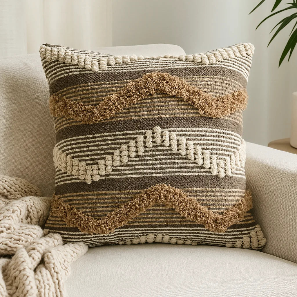Boho dream - Premium Cushion Cover