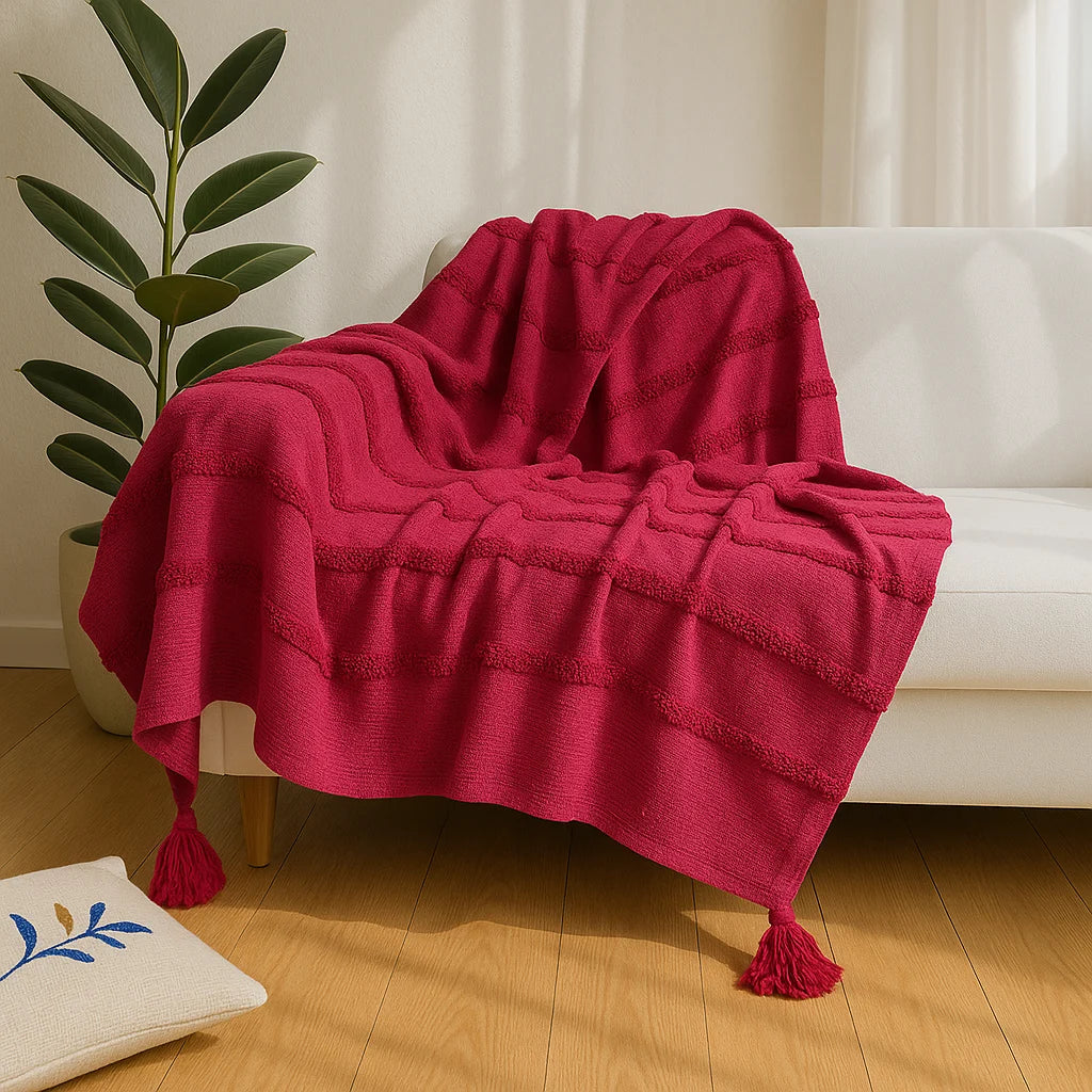 Sofa Throw Blanket