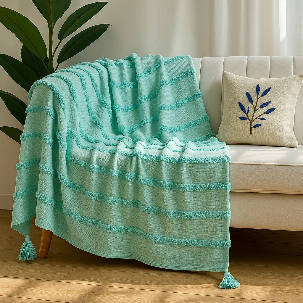 Sofa Throw Blanket