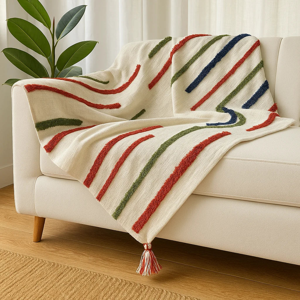 Sofa Throw Blanket