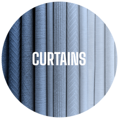 Curtains for Perfect Ambiance