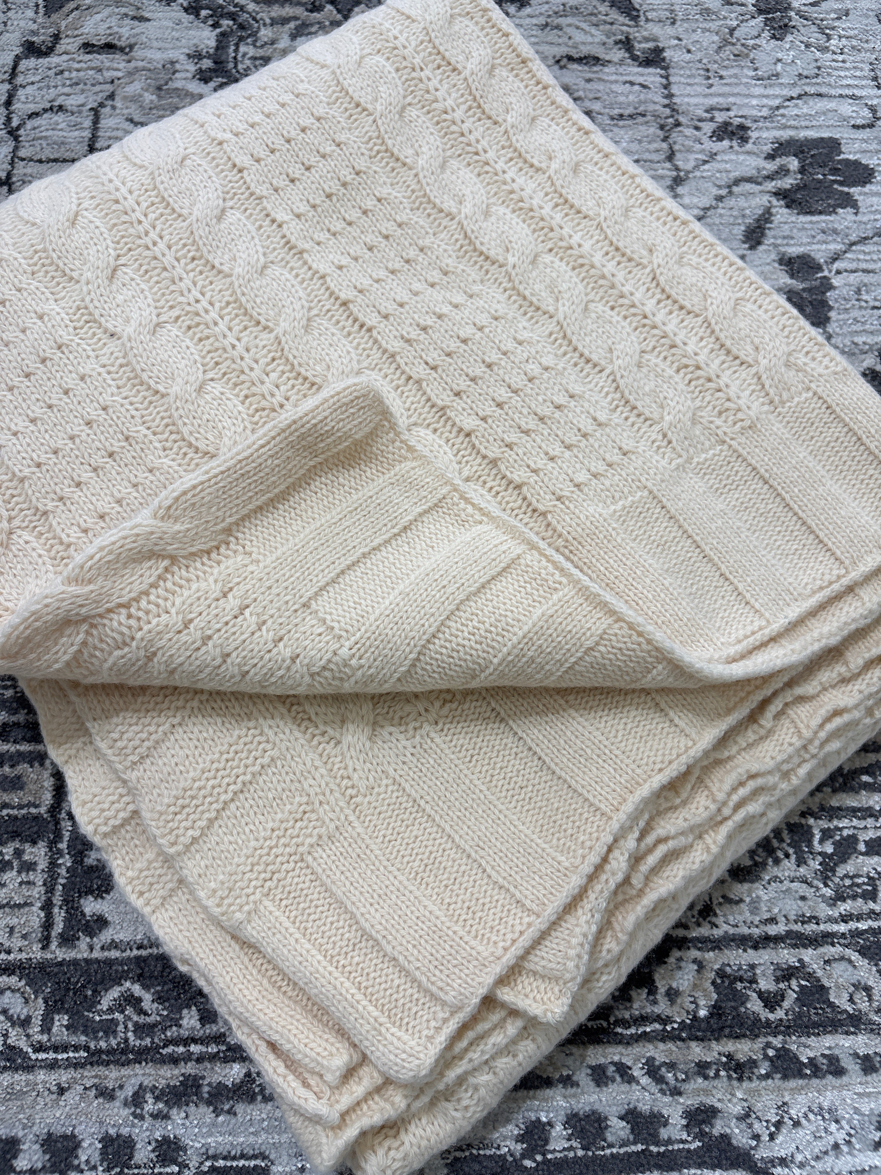 Sofa Throw Blanket