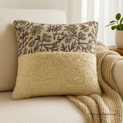 Half Bloom Tufted
