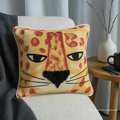Roar & Rest Cushion Covers