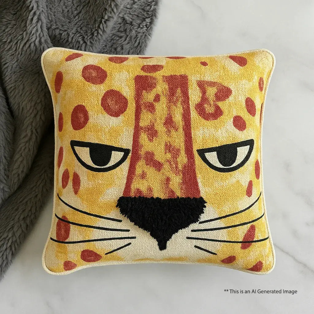 Roar & Rest Cushion Covers