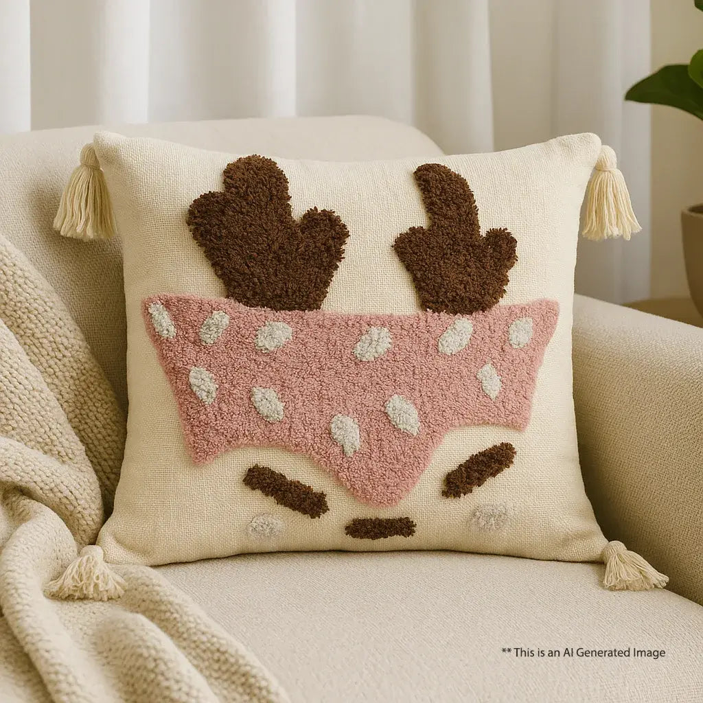 Boho chic - Premium Cushion Cover