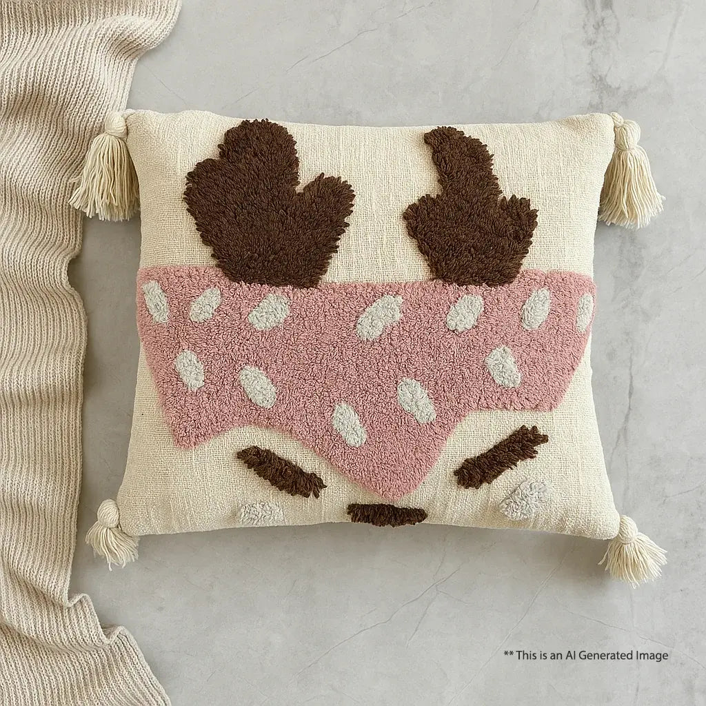Boho chic - Premium Cushion Cover