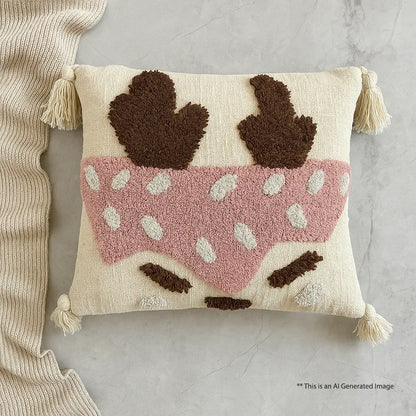 Boho chic - Premium Cushion Cover