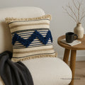 Boho Wave - Premium Cushion Cover