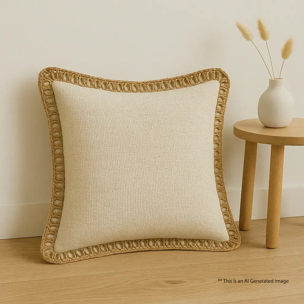 Urban Slate - Premium Cushion Cover
